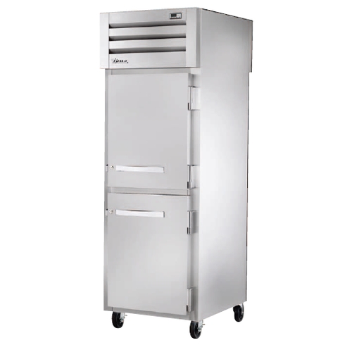 True STG1RPT-2HS-1G-HC Spec Series 27.5" One-Section Pass-Thru Refrigerator