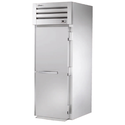 True STG1RRI89-1S Spec Series 35" x 89"H One-Section Roll-In Refrigerator