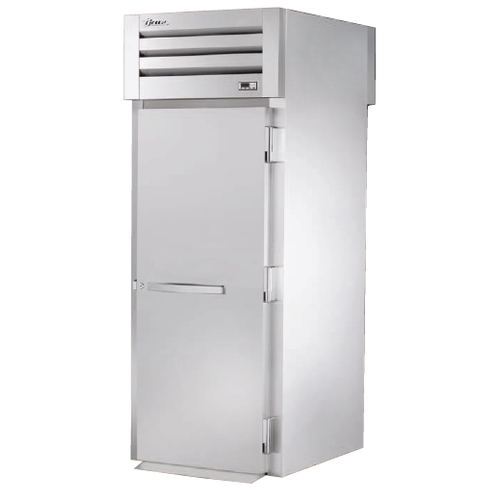 True STG1RRT-1S-1S Spec Series 35" One-Section Roll-Thru Refrigerator