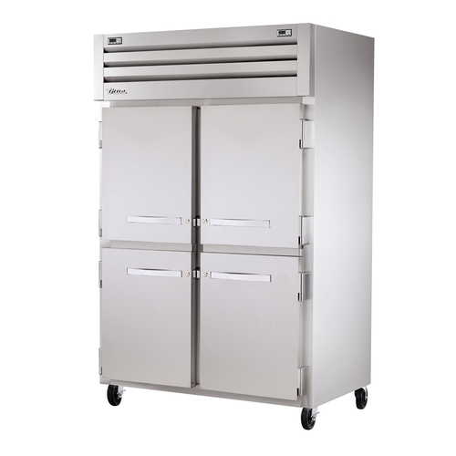 True STG2F-4HS-HC Spec Series 53" Two-Section Reach-In Freezer