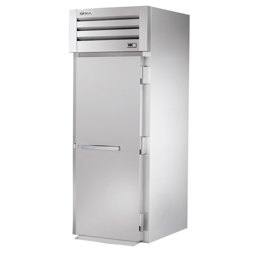 True STR1FRI-1S Spec Series 35" One-Section Solid Door Roll-In Freezer