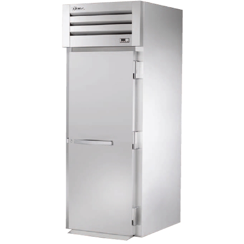 True STR1HRI-1S Spec Series 35" One-Section Roll-In Heated Cabinet