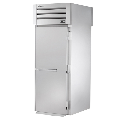 True STR1HRT-1S-1S Spec Series 35" One-Section Roll-Thru Heated Cabinet