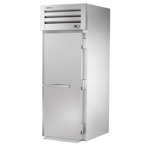 True STR1RRI89-1S Spec Series 35" x 89"H One-Section Roll-in Refrigerator