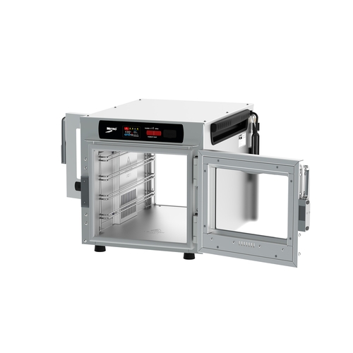 Metro HBCN4-DCPC-CT HotBlox 4 Pan Pass-Thru Countertop Insulated Holding Cabinet