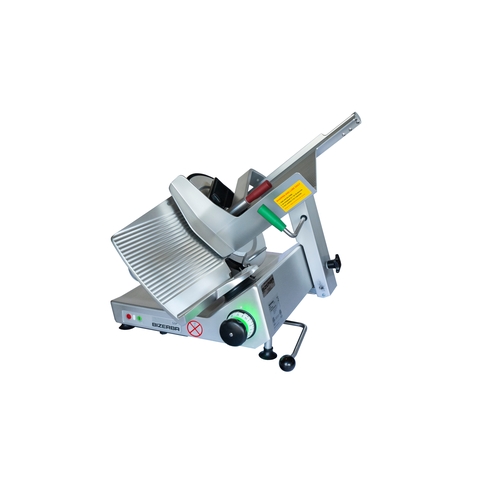 Bizerba GSP SBR H I 90 13" Heavy Duty 1/2 HP Manual Illuminated Safety Slicer