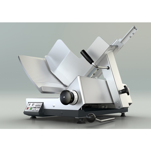 Bizerba GSP SBR HD I 150 13" Heavy Duty 1/2 HP Semi-Automatic Safety Slicer