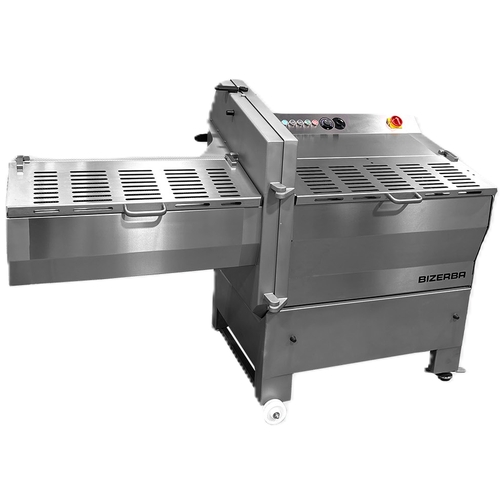 Bizerba KR2 16.5" Blade Horizontal Slicer Meat Cutter