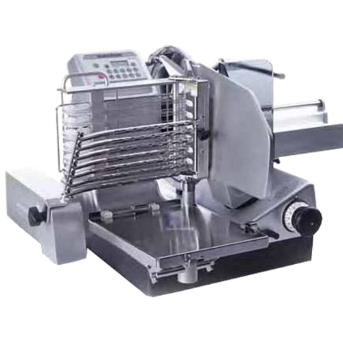 Bizerba VS 12 D-V-1 13" Diameter Blade 1/2 HP Automatic Vertical Feed Slicer