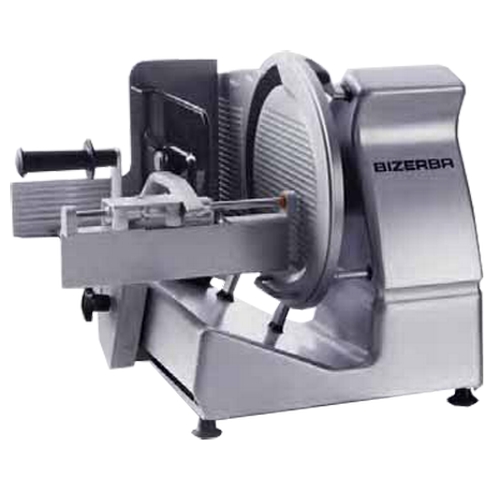 Bizerba VS 12 F-1 13.8" Diameter Blade Boneless Fresh Meat Vertical Slicer