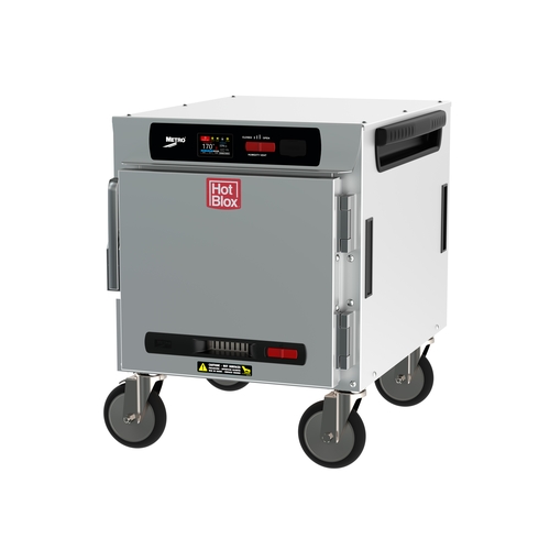Metro HBCN4-DS-UC HotBlox 4 Pan Undercounter Insulated Holding Cabinet