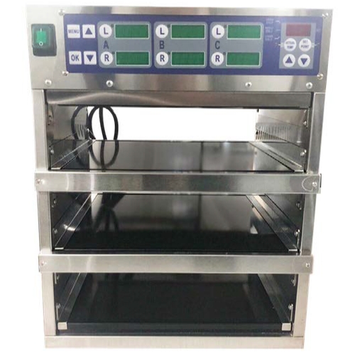 Atosa ATH32PTAUS1C Stainless Steel Modular Pass-Thru Hot Holding Cabinet