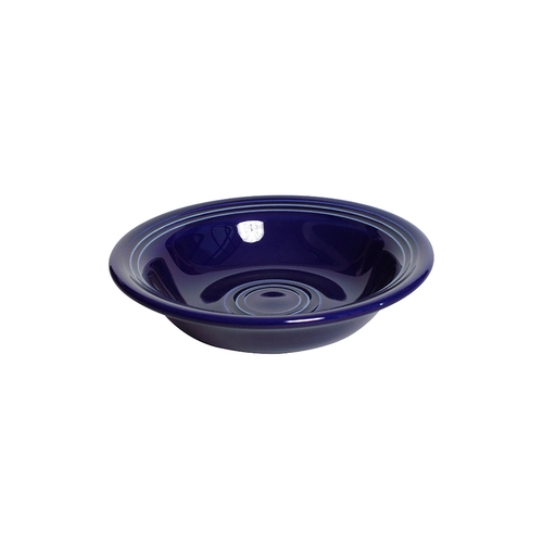 Tuxton China Inc CCD-052 Concentrix 4-1/2 oz. Cobalt Ceramic Fruit Dish - 2 Doz 