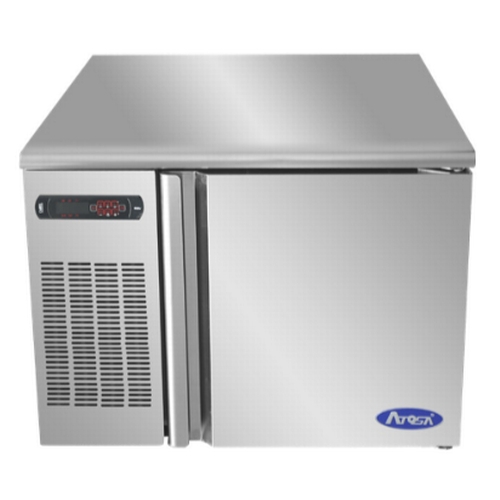 Atosa EBF03GR 30" Stainless Steel Blast Chiller w/ Self-Closing Door