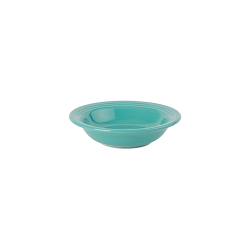 Tuxton China Inc CID-052 Concentrix 4-1/2 oz. Island Blue Ceramic Fruit Dish - 2 Doz 