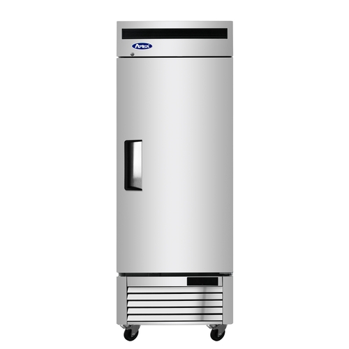 Atosa MBF8532GR 12.57 cu ft Bottom Mount Reach-in Refrigerator w/ LED Lights