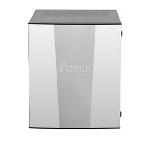 Atosa YRS0600A-261 22.75" W Air Cooled Half Cube 600 lb Ice Machine -208v/1ph