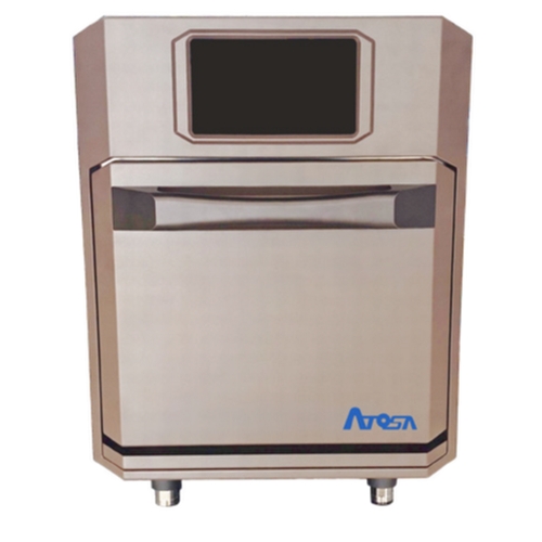 Atosa QSPRO-9 17.5" Stainless Steel Ventless High Speed Cooking Oven
