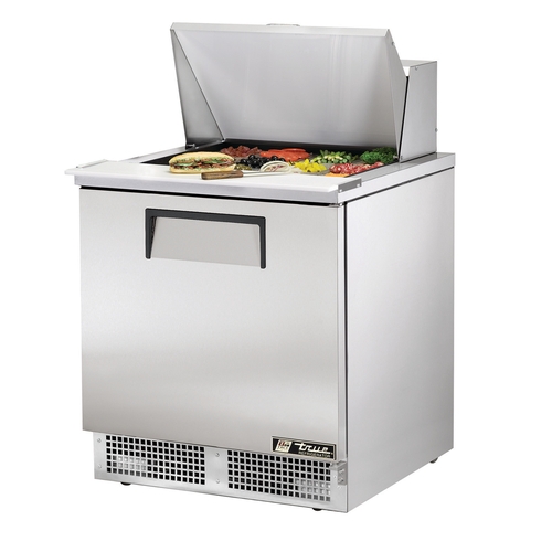 True TFP-32-12M 32" Refrigerated 12 Pan Sandwich/Salad Prep Table