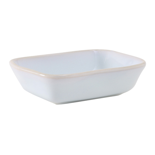 Tuxton China Inc GAA-552 Artisan 8 oz. Agave Ceramic Side Dish - 2 Doz 