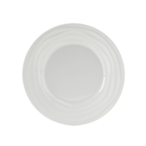 Tuxton China Inc GDP-061 Sandbar 3-1/2 oz. Porcelain White Fruit Dish - 2 Doz 