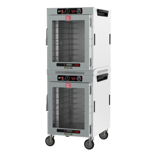 Metro HBCW16-AC-M 16 Pan Mobile Insulated Holding Cabinet