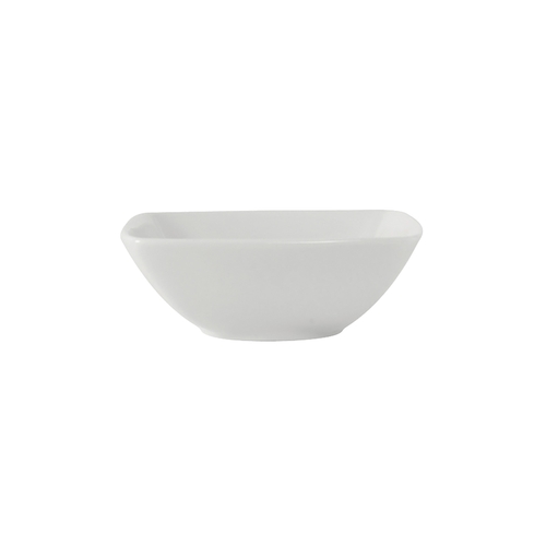 Tuxton China Inc GLP-500 LINX 8 oz. Porcelain White Mini Bowl - 1 Doz 