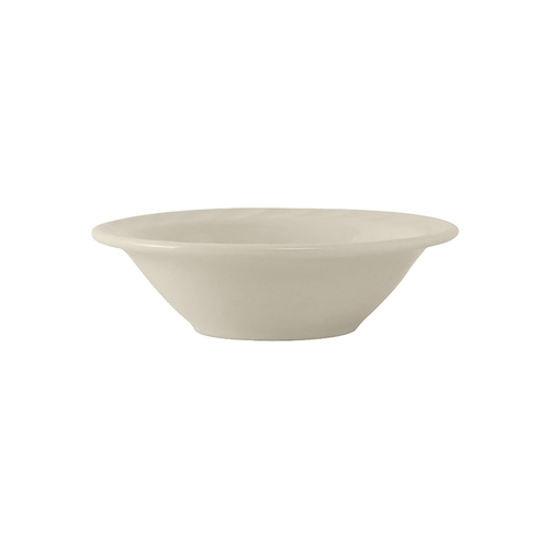 Tuxton China Inc MED-064 Meridian 7-1/2 oz Ceramic American White/Eggshell Grapefruit