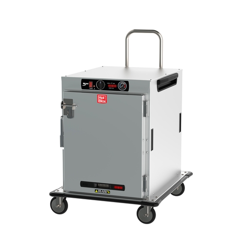 Metro HBCW8-AS-T 8 Pan Insulated Heated Transport Cabinet