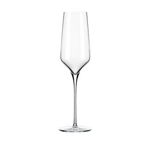 Libbey 9332 Master's Reserve 8 oz. Champagne Flute Glass - 1 Doz