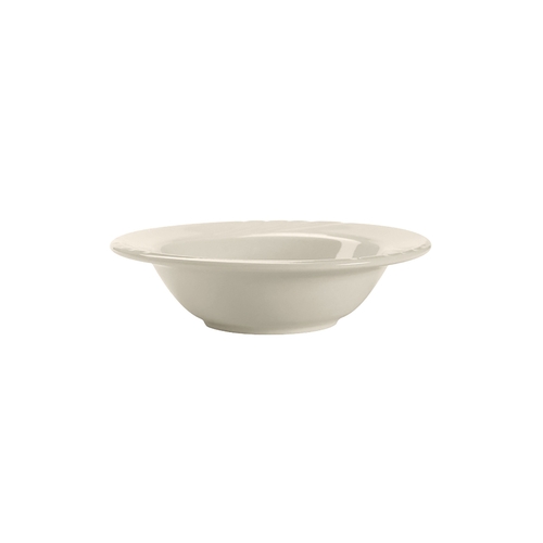 Tuxton China Inc YED-052 Monterey 3-1/2 oz American White/Eggshell Ceramic Fruit Dish