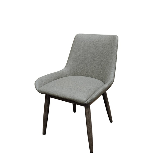 Oak Street Manufacturing CM-10501-DW-** Amata Indoor Bucket Seat Chair w/ Upholstery 