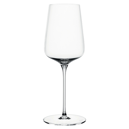 Libbey 1350302 Spieglau 15 oz Lead-free Crystal White Wine Glass - 1/2 Doz