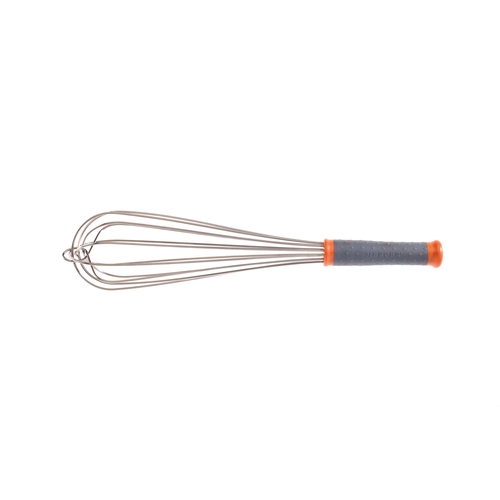 Mercer Culinary M35212 14" Stainless Steel French Whip w/ Integral Loop Wire