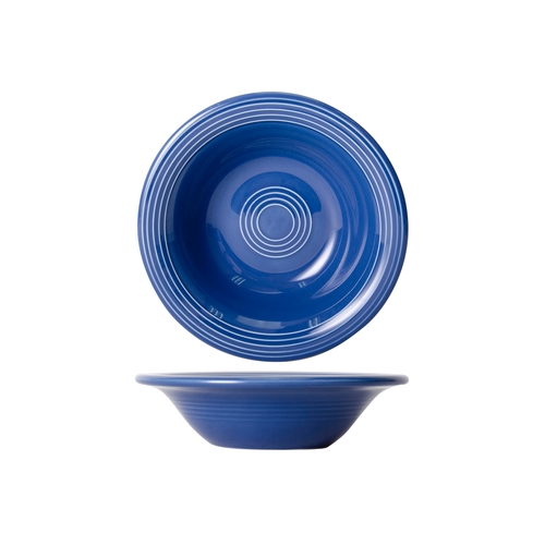 Tuxton China Inc CFD-110G Concentrix 11 oz. Ceramic Cornflower Cereal Bowl - 2 Doz