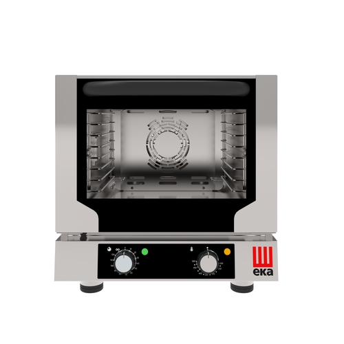 Tecnoeka EKFA 414 N S Quarter Size Electric Countertop Convection Oven