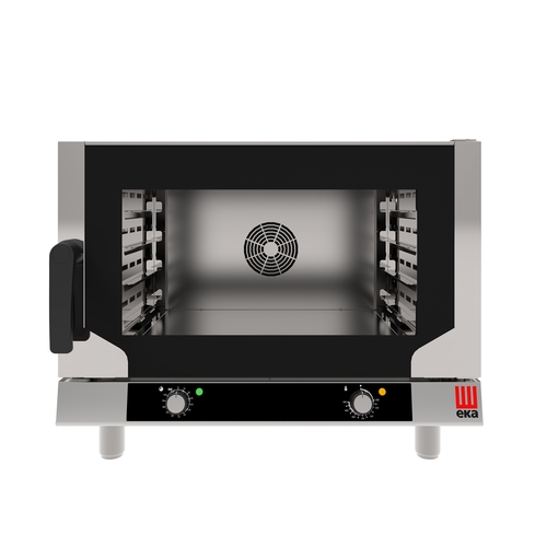 Tecnoeka EKFA 464 N AL Full Size Electric Countertop Convection Oven