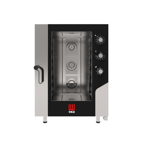 Tecnoeka MKFA 1064 S Eka Smart Full Size Electric Combi Oven