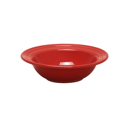 Tuxton China Inc CQD-066 Concentrix 9 oz. Ceramic Cayenne Grapefruit Dish - 2 Doz