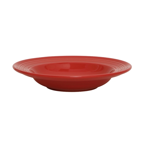 Tuxton China Inc CQD-090 Concentrix 12 oz. Ceramic Cayenne Soup Bowl - 2 Doz