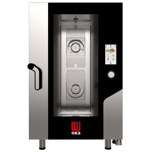 Tecnoeka MKFA 1111 TS Eka Millennial Half Size Electric Combi Oven