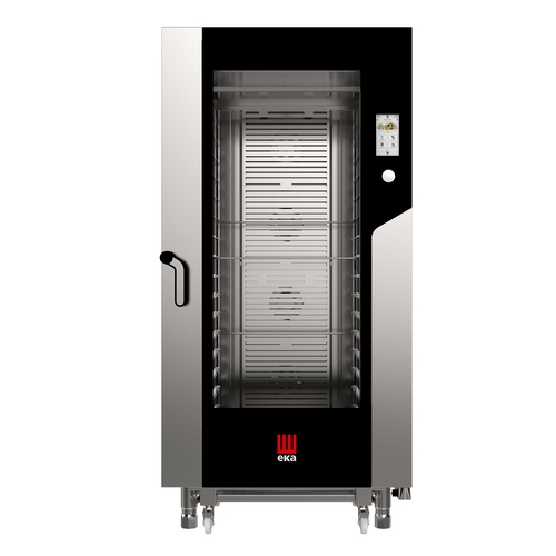 Tecnoeka MKFA 1664 TS Eka Millennial Full Size Electric Combi Oven