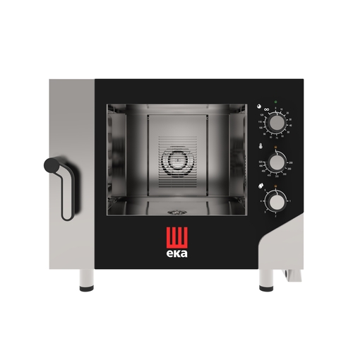Tecnoeka MKFA 464 S Eka Smart Full Size Electric Combi Oven