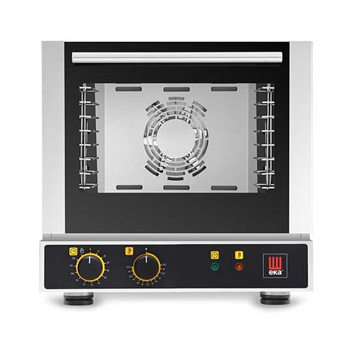 Tecnoeka EKFA 414 S Quarter Size Electric Countertop Convection Oven