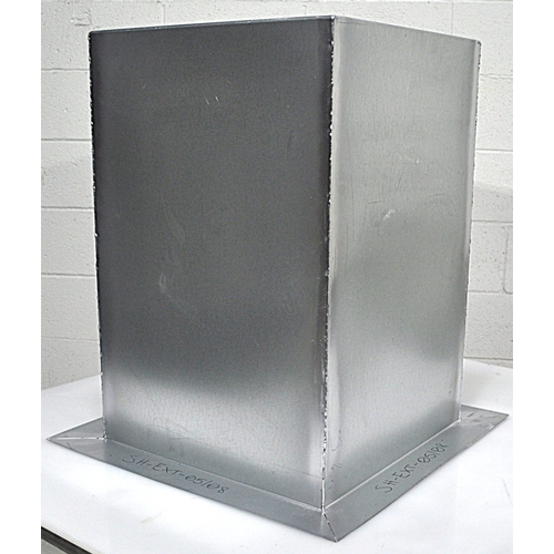 Superior Hoods FRC-191929 Exhaust Curb 19.5"x19.5"x29" high