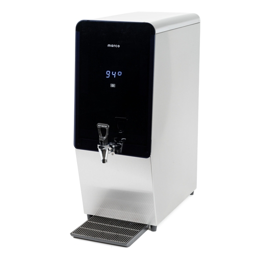 Marco Beverage Systems 1001765US MT25 Countertop 6.6 Gallon Hot Water Dispenser