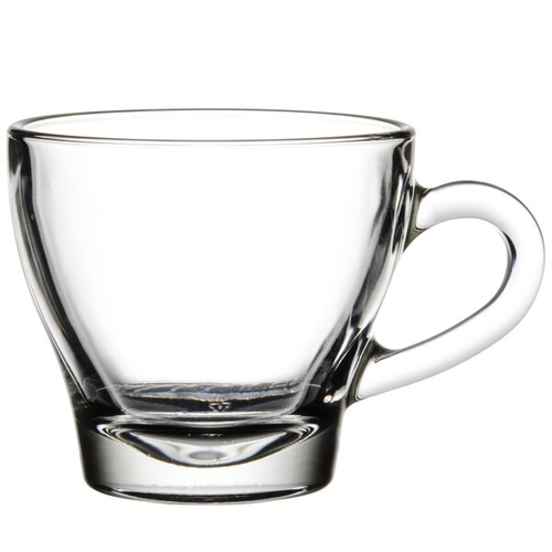 Libbey 13220319 Ischia 6 oz Glass Cappuccino Cup - 1 Doz
