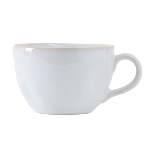 Tuxton China Inc GAA-083 Artisan 10-1/2 oz. Agave Ceramic Round Cup - 2 Doz