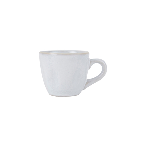 Tuxton China Inc GAA-085 Artisan 3-1/2 oz. Agave Ceramic Espresso Cup - 2 Doz