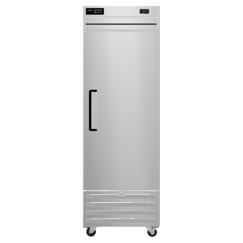 Hoshizaki VR1A-FS Valiance 19 CuFt Single Door Reach-In Full Door Refrigerator